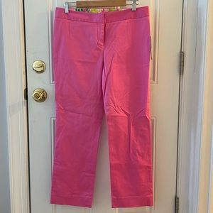 Lilly Pulitzer tippi crop pants